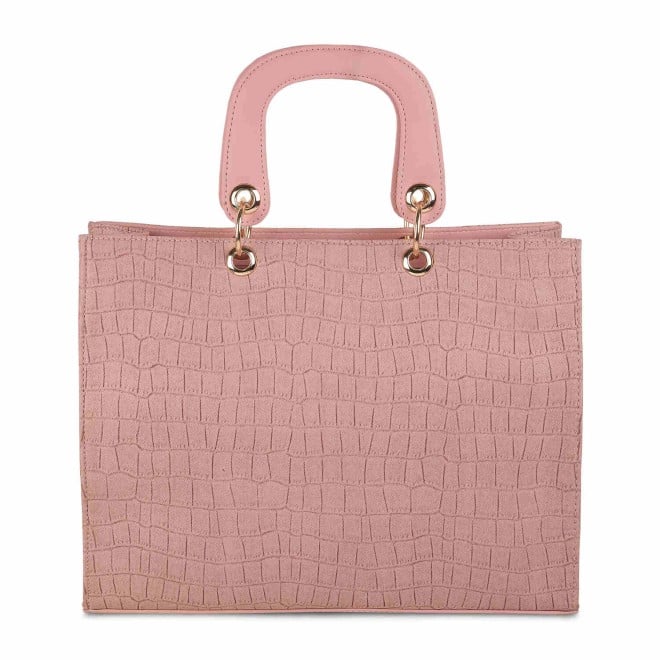 Mochi Women Pink Casual Shoulder Bag (SKU: 66-585-24-10)