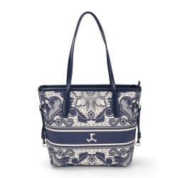 Women Navy-Blue Hand Bags Shoulder Bag