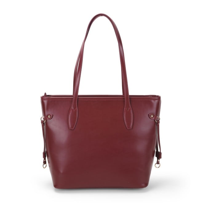 Mochi Women Maroon Hand Bags Shoulder Bag (SKU: 66-588-44-10)