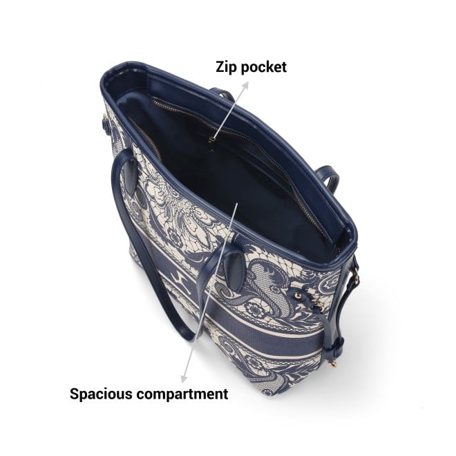 Mochi Women Navy-Blue Hand Bags Shoulder Bag (SKU: 66-588-17-10)