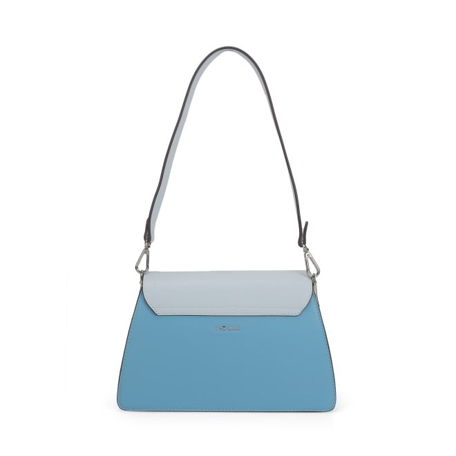 Mochi Women Blue Hand Bags Shoulder Bag (SKU: 66-589-45-10)