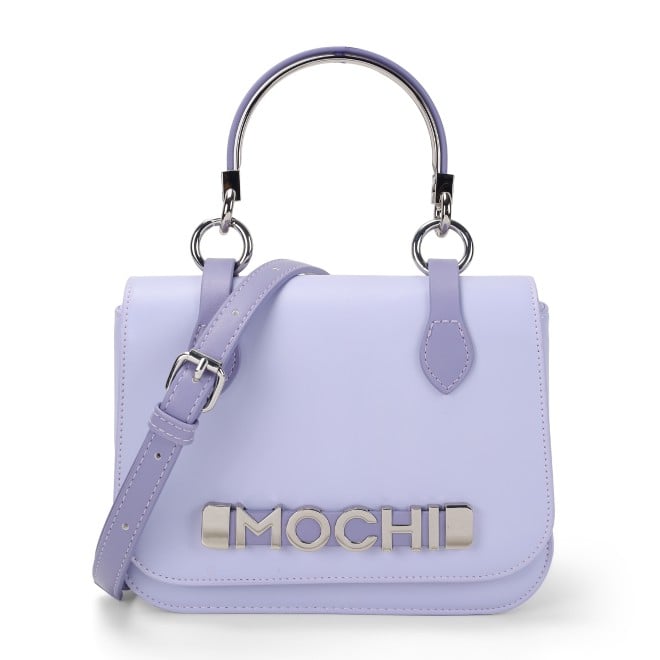 Mochi Women Purple Hand Bags Satchel Bags (SKU: 66-590-26-10)