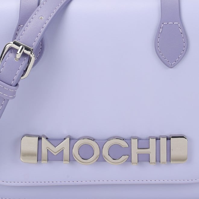 Mochi Women Purple Hand Bags Satchel Bags (SKU: 66-590-26-10)