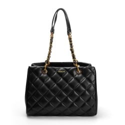 Women Black Hand Bags Shoulder Bag