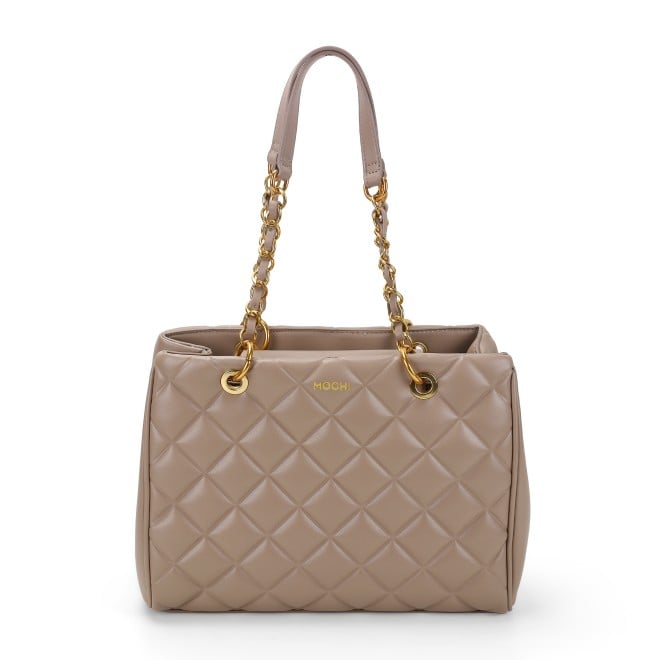 Mochi Women Grey Hand Bags Shoulder Bag (SKU: 66-591-14-10)