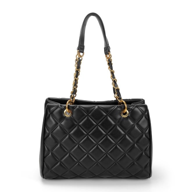 Mochi Women Black Hand Bags Shoulder Bag (SKU: 66-591-11-10)