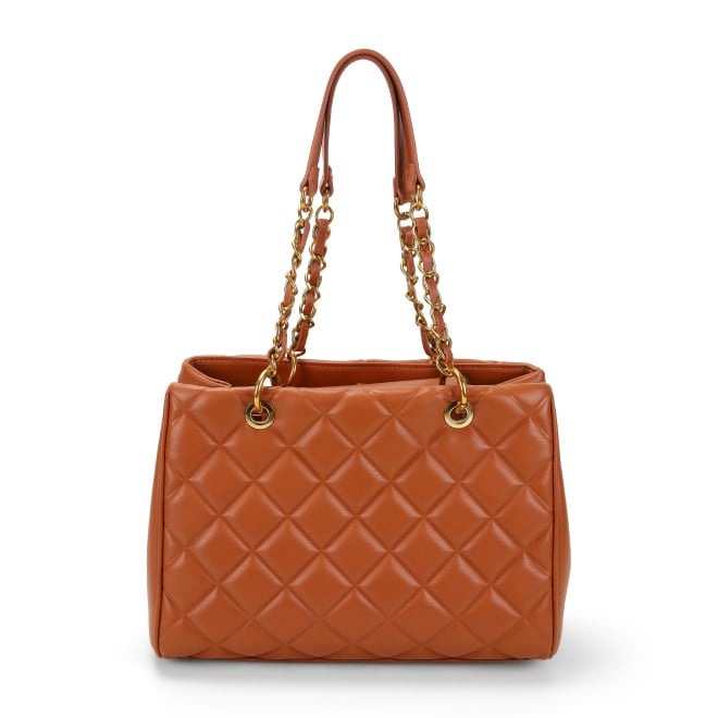 Mochi Women Tan Hand Bags Shoulder Bag (SKU: 66-591-23-10)