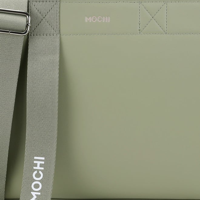 Mochi Women Green Hand Bags Satchel Bags (SKU: 66-592-21-10)