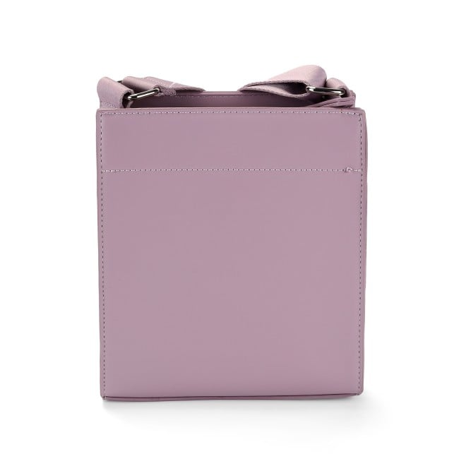 Mochi Women Purple Hand Bags Zip Top Sling (SKU: 66-593-26-10)