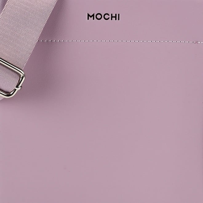 Mochi Women Purple Hand Bags Zip Top Sling (SKU: 66-593-26-10)
