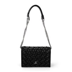 Women Black Hand Bags Shoulder Bag