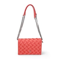 Women Pink Hand Bags Shoulder Bag