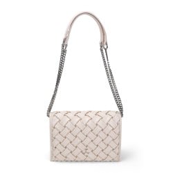 Women Off-White Hand Bags Shoulder Bag