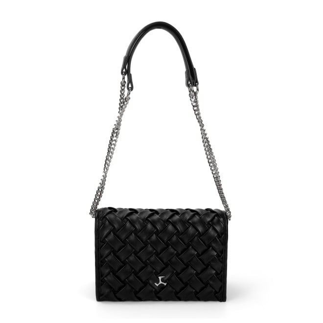 Mochi Women Black Hand Bags Shoulder Bag (SKU: 66-594-11-10)