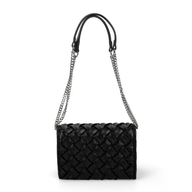 Mochi Women Black Hand Bags Shoulder Bag (SKU: 66-594-11-10)