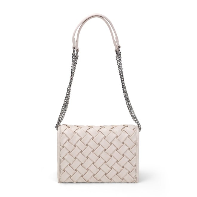 Mochi Women Off-White Hand Bags Shoulder Bag (SKU: 66-594-66-10)