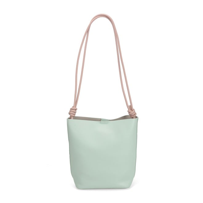 Mochi Women Light-Green Hand Bags Shoulder Bag (SKU: 66-596-60-10)