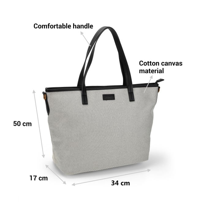Mochi Women Black Hand Bags Satchel Bags (SKU: 66-597-11-10)