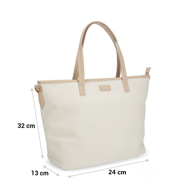 Mochi Women Beige Hand Bags Satchel Bags (SKU: 66-597-20-10)
