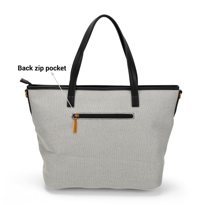 Mochi Women Black Hand Bags Satchel Bags (SKU: 66-597-11-10)