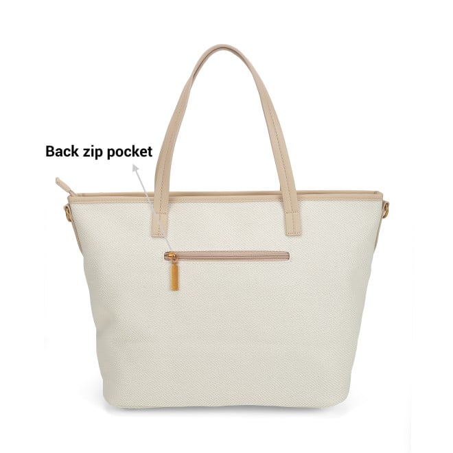 Mochi Women Beige Hand Bags Satchel Bags (SKU: 66-597-20-10)