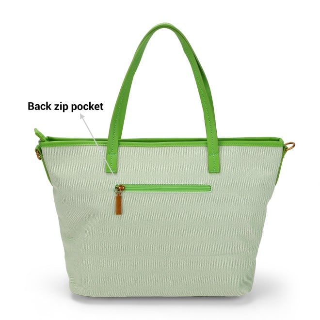 Mochi Women Green Hand Bags Satchel Bags (SKU: 66-597-21-10)