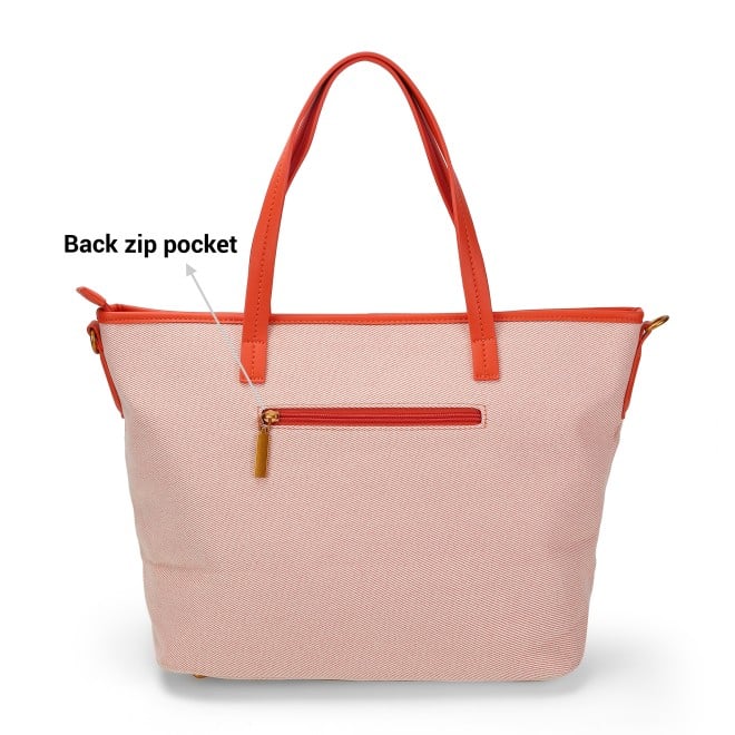 Mochi Women Orange Hand Bags Satchel Bags (SKU: 66-597-25-10)