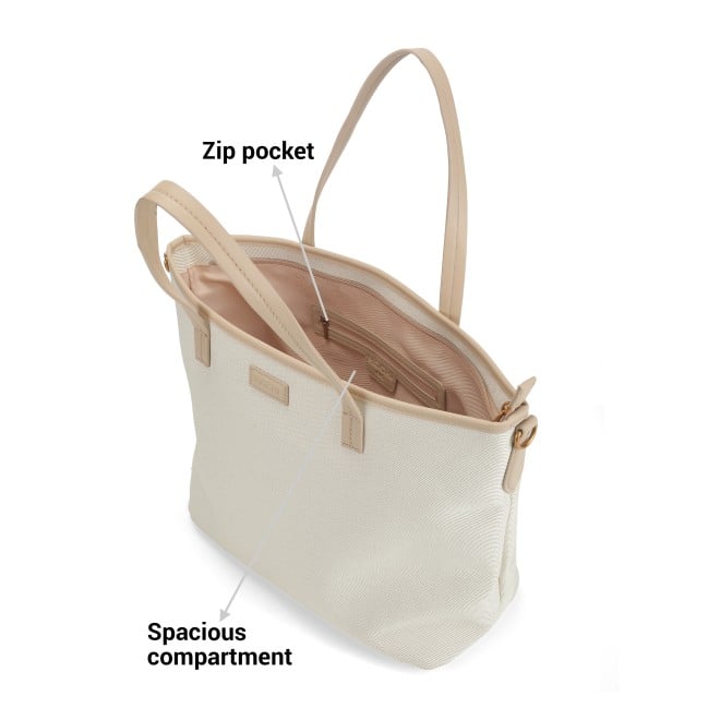 Mochi Women Beige Hand Bags Satchel Bags (SKU: 66-597-20-10)