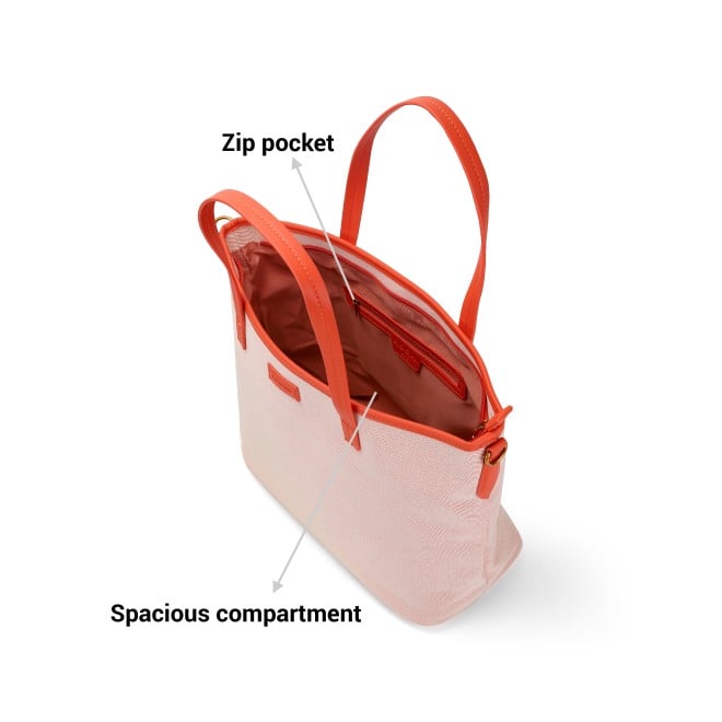 Mochi Women Orange Hand Bags Satchel Bags (SKU: 66-597-25-10)