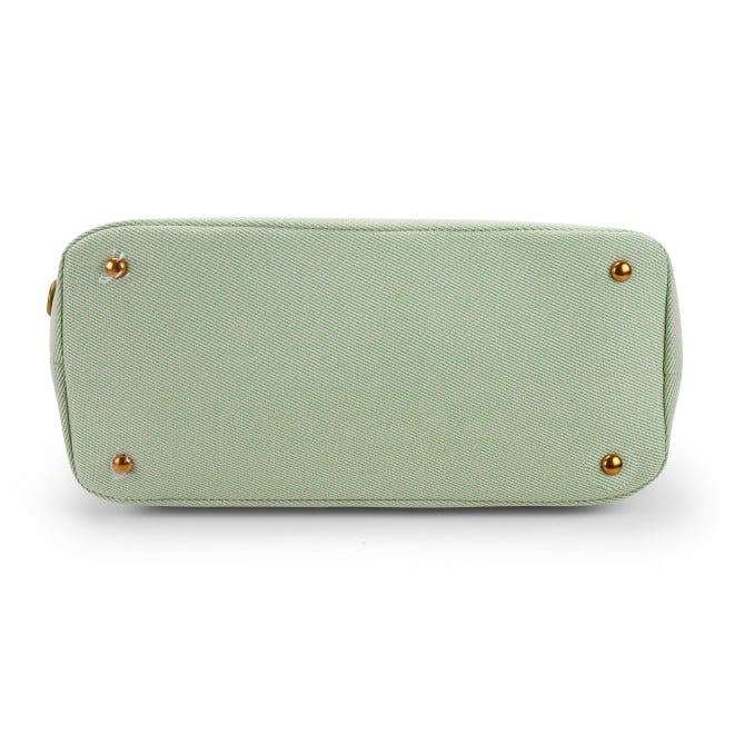 Mochi Women Green Hand Bags Satchel Bags (SKU: 66-597-21-10)