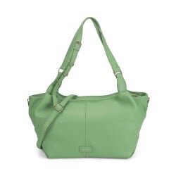 Women Green Hand Bags Shoulder Bag