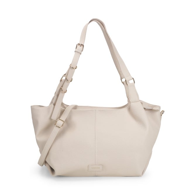 Mochi Women White Hand Bags Shoulder Bag (SKU: 66-600-16-10)