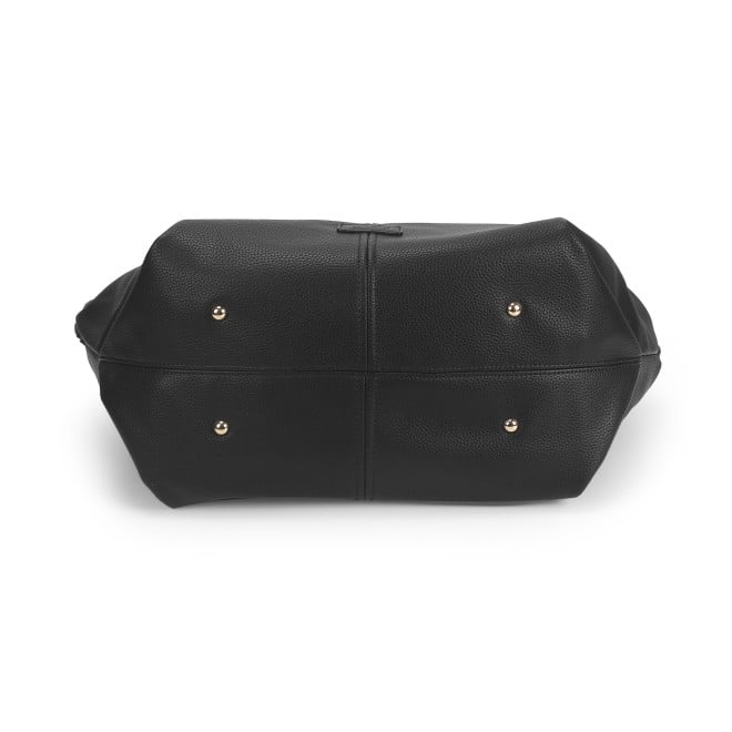 Mochi Women Black Hand Bags Shoulder Bag (SKU: 66-600-11-10)