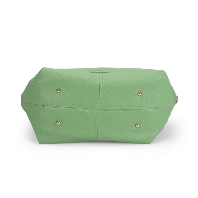 Mochi Women Green Hand Bags Shoulder Bag (SKU: 66-600-21-10)