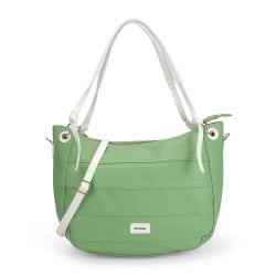 Women Green Hand Bags Shoulder Bag