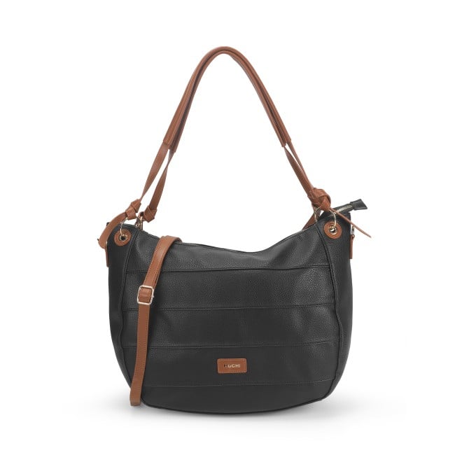 Mochi Women Black Hand Bags Shoulder Bag (SKU: 66-601-11-10)