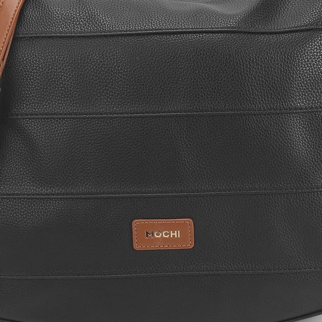 Mochi Women Black Hand Bags Shoulder Bag (SKU: 66-601-11-10)