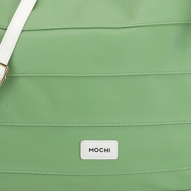 Mochi Women Green Hand Bags Shoulder Bag (SKU: 66-601-21-10)
