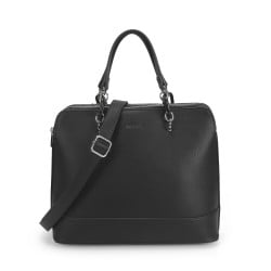 Women Black Hand Bags Satchel Bags