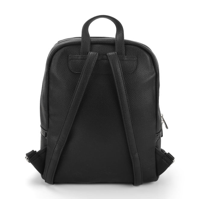 Mochi Women Black Hand Bags backpack (SKU: 66-605-11-10)