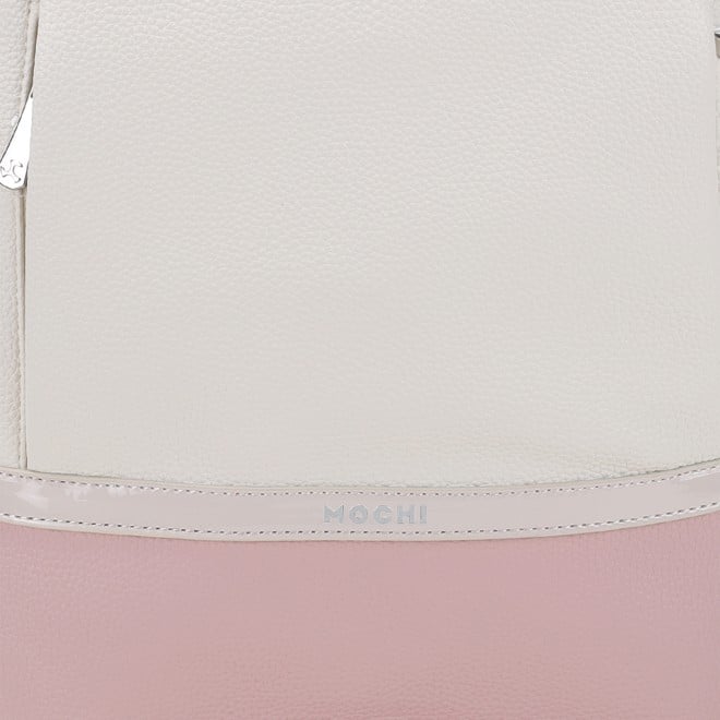 Mochi Women Pink Hand Bags backpack (SKU: 66-605-24-10)