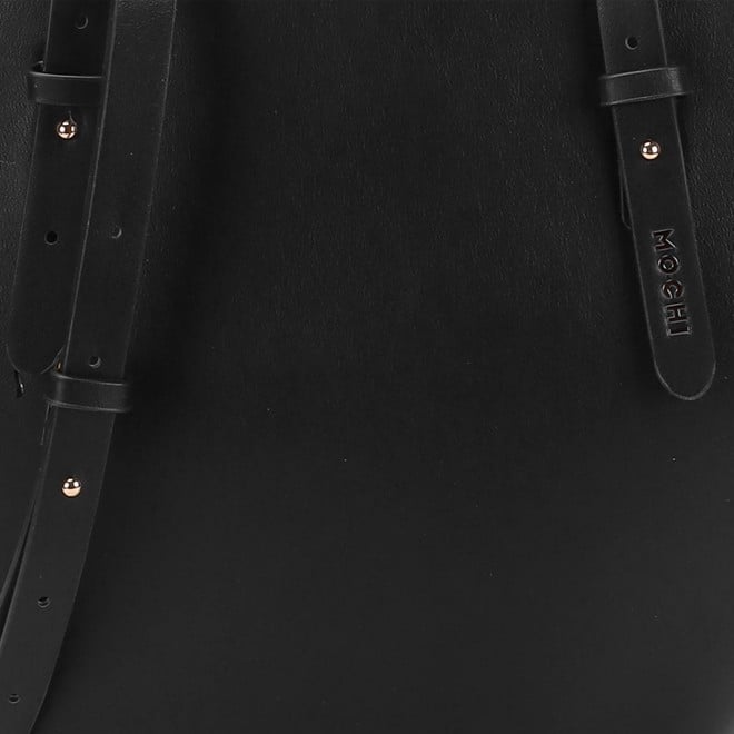 Mochi Women Black Hand Bags Shoulder Bag (SKU: 66-606-11-10)