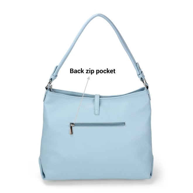 Mochi Women Blue Hand Bags Shoulder Bag (SKU: 66-607-45-10)