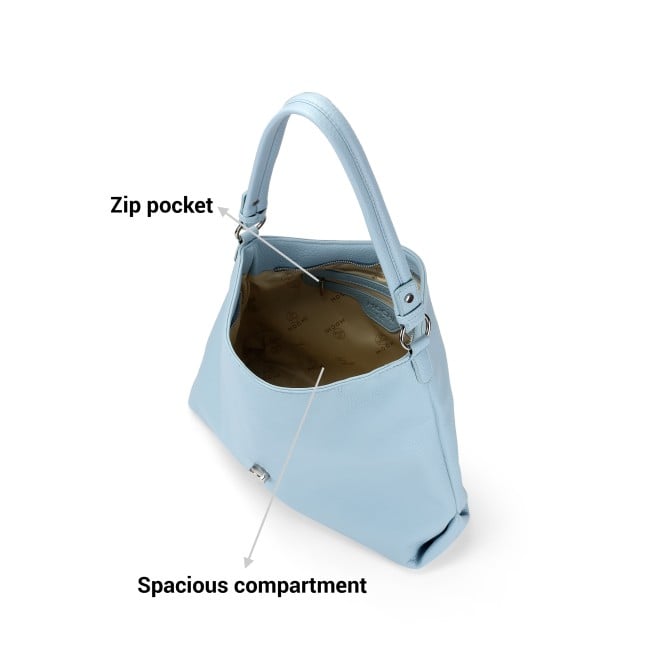 Mochi Women Blue Hand Bags Shoulder Bag (SKU: 66-607-45-10)
