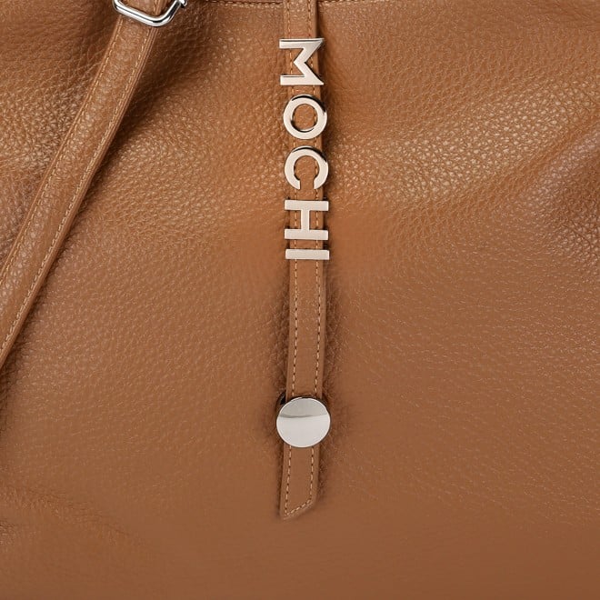 Mochi Women Brown Hand Bags Shoulder Bag (SKU: 66-607-12-10)