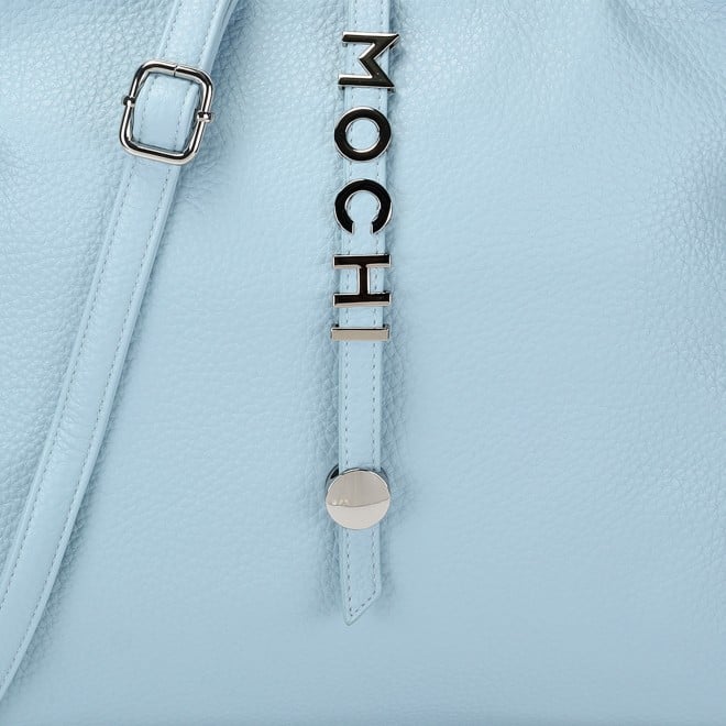 Mochi Women Blue Hand Bags Shoulder Bag (SKU: 66-607-45-10)