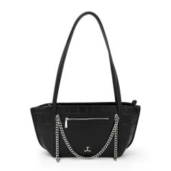 Women Black Hand Bags Shoulder Bag