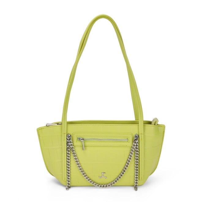 Mochi Women Green Hand Bags Shoulder Bag