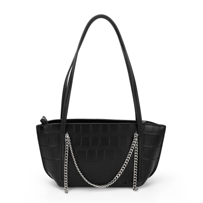 Mochi Women Black Hand Bags Shoulder Bag (SKU: 66-608-11-10)
