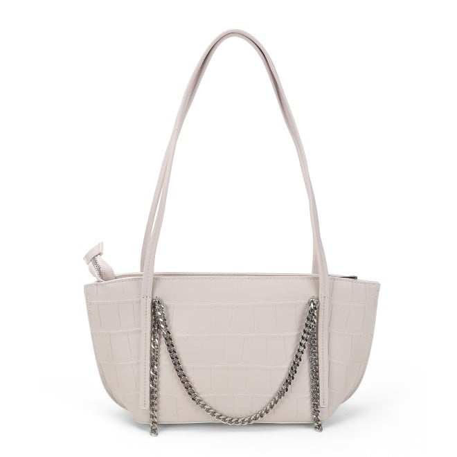 Mochi Women Off-White Hand Bags Shoulder Bag (SKU: 66-608-66-10)